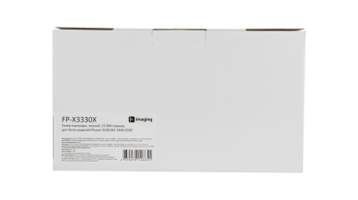 Тонер-картридж Flus черный 15000 стр. для Xerox (аналог 106R03623)