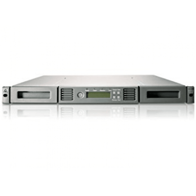 HPE MSL 1/8 G2 0-drive Tape Autoloader HPE MSL 1/8 G2 0-drive Tape Autoloader