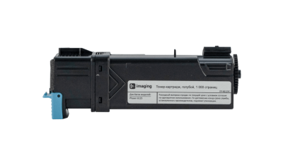 Тонер-картридж Fplus голубой 1000 стр. для Xerox (аналог 106R01335)