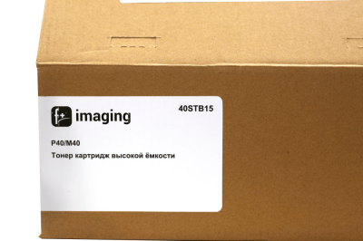 Картридж с тонером 15000 стр. для Fplus P40dn/M40adn