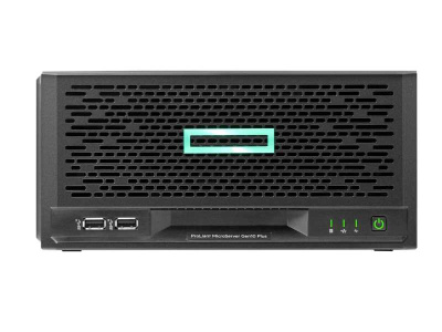 HPE MicroSvr Gen10 Plus E-2224 NHP 1TB Svr