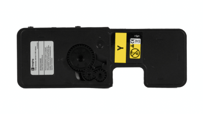 Тонер-картридж Fplus желтый 2200 стр. для Kyocera (аналог TK-5230Y /1T02R9ANL0)