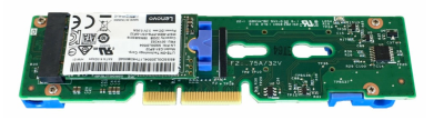 ThinkSystem M.2 480GB SSD Thermal Kit ThinkSystem M.2 480GB SSD Thermal Kit