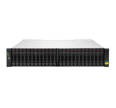 HPE MSA 1060 10GBASE-T iSCSI SFF Storage HPE MSA 1060 10GBASE-T iSCSI SFF Storage