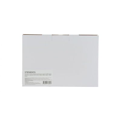 Картридж Fplus черный 55000 стр. для Lexmark (аналог 58D5U0E)