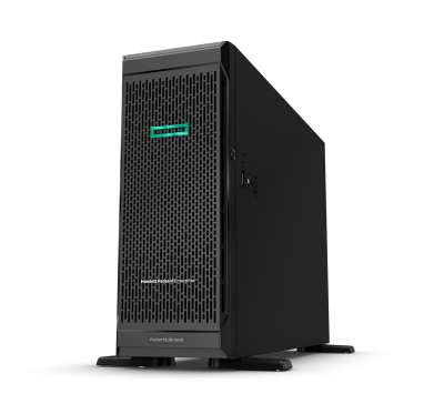 HPE ML350 Gen10 4210R 1P 16G 8SFF Svr HPE ML350 Gen10 4210R 1P 16G 8SFF Svr