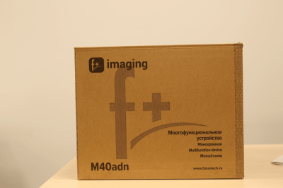 МФУ F+ tech  M40adn20 лазерный монохромный