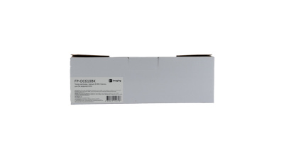 Тонер-картридж Fplus черный 8000 стр. для Oki (аналог 44315308)