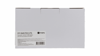 Картридж Fplus черный 2500 стр. для Samsung (аналог MLT-D117S)