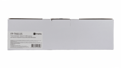 Тонер-картридж Fplus черный 15 000 стр. для Kyocera (аналог TK-6115 /1T02P10NL0)