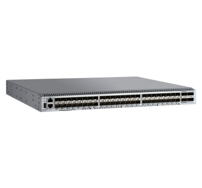 HPE SN6600B 32Gb 48/24 Power Pack+ 24-port 32Gb Short Wave SFP+ Integrated FC Switch HPE SN6600B 32Gb 48/24 Power Pack+ 24-port 32Gb Short Wave SFP+ Integrated FC Switch