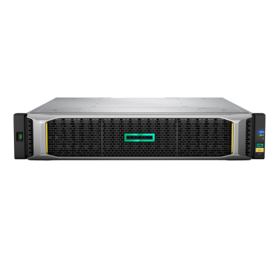 HPE MSA 2050 SAN DC SFF Storage HPE MSA 2050 SAN DC SFF Storage