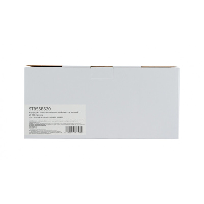 Картридж Fplus черный, 20000 стр. для Lexmark (аналог 55B5X0E)