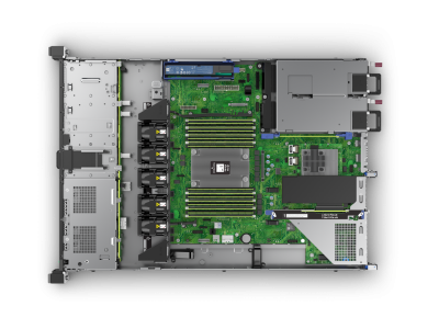 HPE DL325 Gen10 7262 1P 16G 8SFF Svr