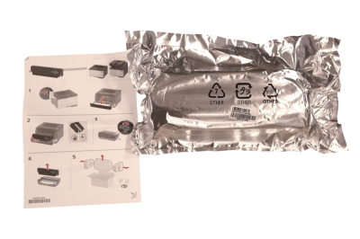 Картридж с тонером 6000 стр. для Fplus P40dn/M40adn