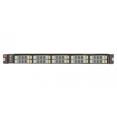 Fplus FPD-15-SP-12032-CTO в составе: 1U 10x2.5" HDD platform