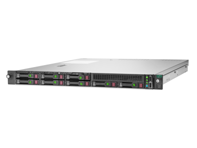 HPE DL160 Gen10 4210R 1P 16G 8SFF Svr HPE DL160 Gen10 4210R 1P 16G 8SFF Svr