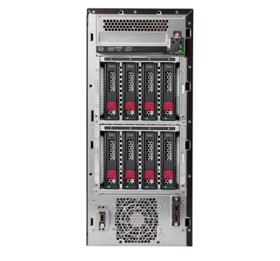 HPE ML110 Gen10 3206R 1P 16G 4LFF Svr HPE ML110 Gen10 3206R 1P 16G 4LFF Svr