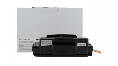 Картридж Fplus черный 10000 стра. для Samsung моделей (аналог MLT-D203E)