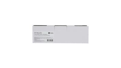 Тонер-картридж Fplus черный 7200 стр. для Kyocera (аналог TK-1170/1T02S50NL0)
