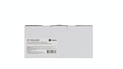 Тонер-картридж Fplus желтый 2200 стр. для Kyocera (аналог TK-5230Y /1T02R9ANL0)