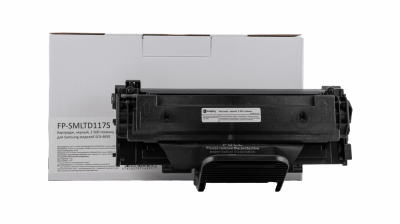 Картридж Fplus черный 2500 стр. для Samsung (аналог MLT-D117S)