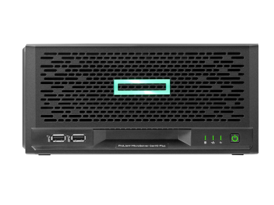 HPE MicroSvr Gen10 Plus G5420 1P 8G NHP Svr HPE MicroSvr Gen10 Plus G5420 1P 8G NHP Svr