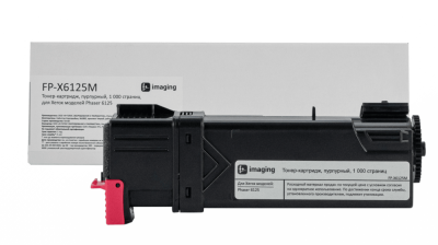 Тонер-картридж Fplus пурпурный 1 900 стр. для Xerox (аналог 106R01283)