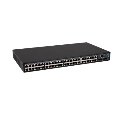 HPE 5140 48G 4SFP+ EI Sw HPE 5140 48G 4SFP+ EI Sw
