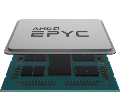 HPE DL385 Gen10+ AMD EPYC 7642 Kit