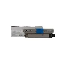 Тонер-картридж Fplus черный 2200 стр. для Oki (аналог 44973544) Тонер-картридж Fplus черный 2200 стр. для Oki (аналог 44973544)