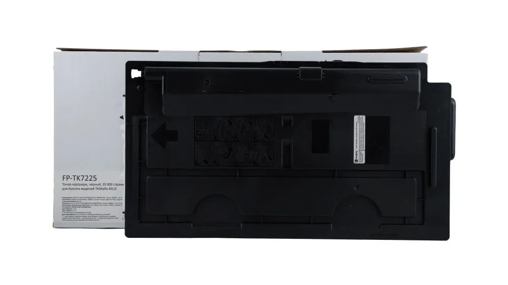 Тонер-картридж Fplus черный 35000 стр. для Kyocera (аналог TK-7225 /1T02V60NL0)