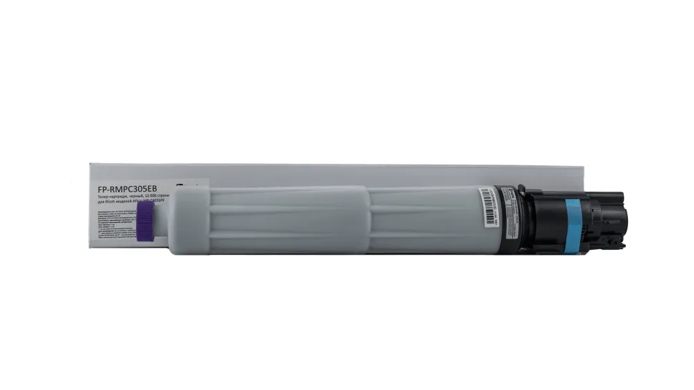 Тонер-картридж Fplus черный 12000 стр. для Ricoh (аналог 841618) Тонер-картридж Fplus черный 12000 стр. для Ricoh (аналог 841618)