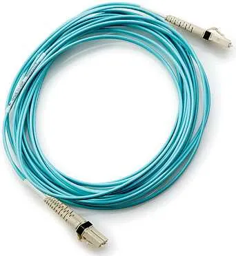HPE 30m Multi-mode OM3 LC_LC FC Cable HPE 30m Multi-mode OM3 LC_LC FC Cable