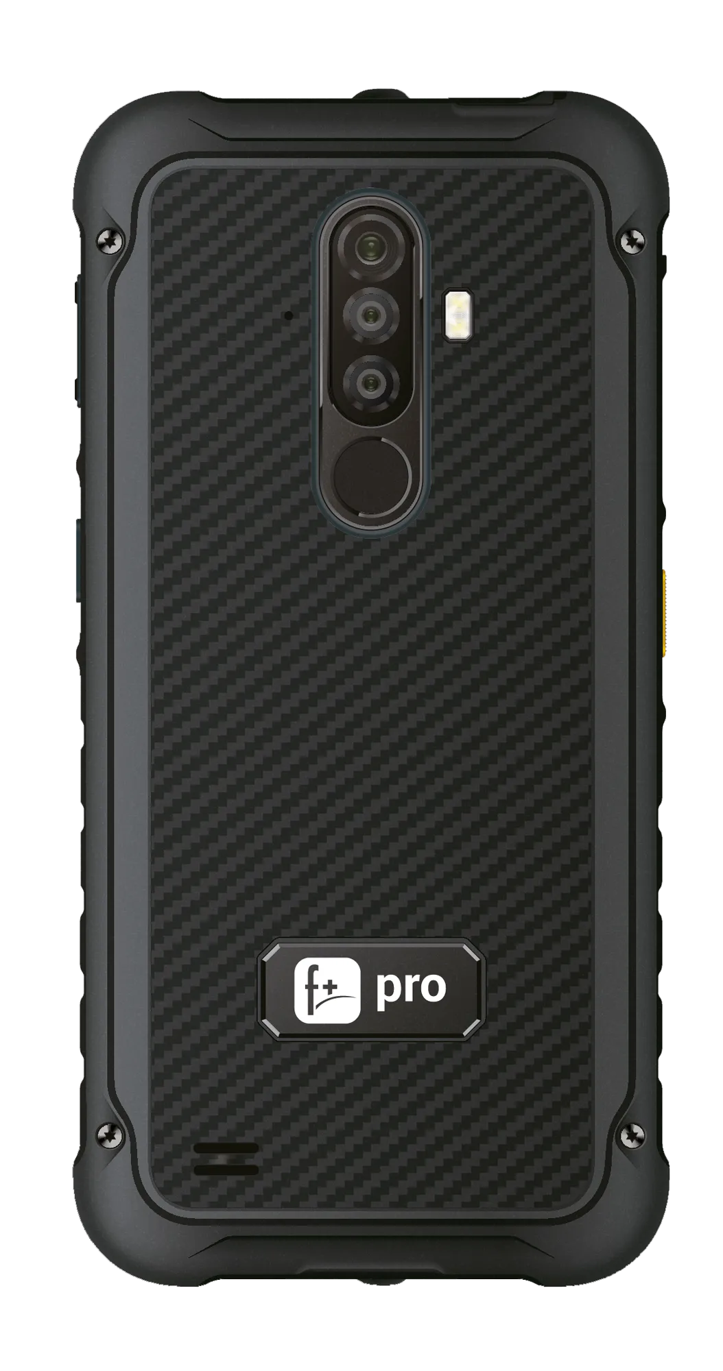 Смартфон Fplus R570 Black по низкой цене, купить в Москве и СПб - Marvel  market